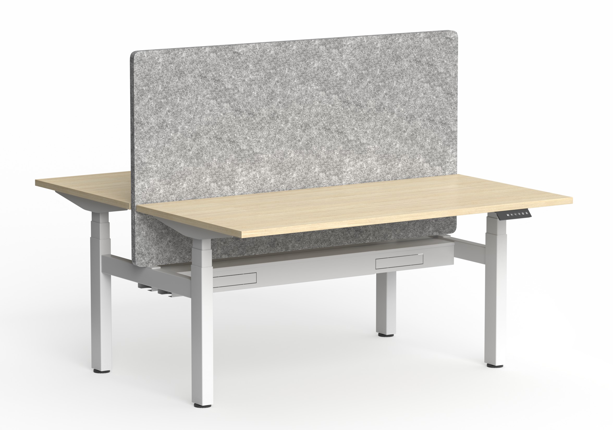 Klass Two Person back to back - with 30mm Acoustiq Screen